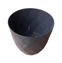 Bahat Plastik Küçük 1.3 lt Saksı Füme