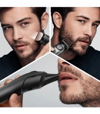 Braun BT-7340 Saç Sakal Islak Kablosuz Tıraş Makinesi