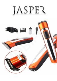 Jasper JPR-607 Yüz ve Vücut Islak Kablosuz Tıraş Makinesi