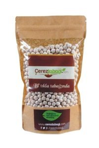 Çerez Tabağı Denizli Kavrulmuş Tuzsuz Çıtır Beyaz Leblebi 500 gr