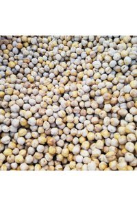 Deveciler Yöresel Gıda Ağın Kavrulmuş Tuzsuz Çıtır Beyaz Leblebi 1 kg