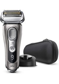 Braun 9325S Islak Kablosuz Tıraş Makinesi