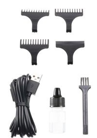 Nanopro VGR V-071 Sakal Kuru Kablosuz Tıraş Makinesi