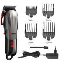 Wmark NG-115 Saç Kuru Kablosuz Tıraş Makinesi