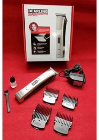 Tolun Group RF-128 Saç Sakal Islak Kablosuz Tıraş Makinesi