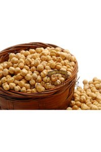 Leblebihane Denizli Kavrulmuş Tuzlu Çıtır Beyaz Leblebi 1 kg