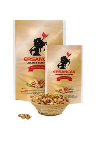 Ersancak Leblebi Denizli Kavrulmuş Tuzsuz Kırık Çıtır Beyaz Leblebi 1 kg