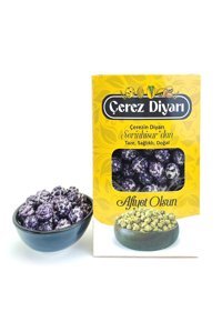 Çerez Diyarı Denizli Kavrulmuş Tuzsuz Çıtır Beyaz Leblebi 1 kg