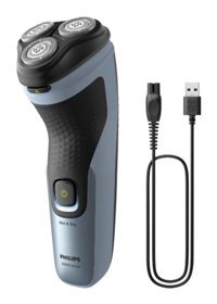 Philips X3063/00 Islak Kablosuz Tıraş Makinesi