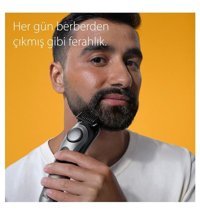 Braun BT-7420 Sakal Islak Kablosuz Tıraş Makinesi