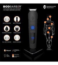 Bakblade Islak Kablosuz Tıraş Makinesi