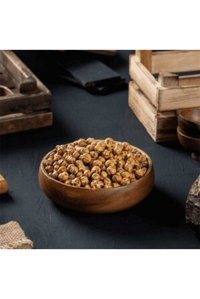 Halktan Denizli Kavrulmuş Tuzsuz Çıtır Sarı Leblebi 750 gr