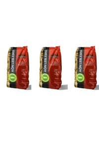 Karam Gıda Ağın Kavrulmuş Tuzsuz Çıtır Beyaz Leblebi 3 x 250 gr