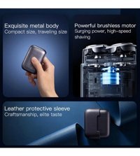 Xiaomi Mija-S600 Islak Kablosuz Tıraş Makinesi