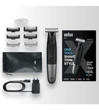 Braun XT5 Kuru Kablosuz Tıraş Makinesi