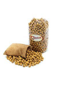 Dadak Denizli Kavrulmuş Tuzlu Çıtır Sarı Leblebi 250 gr