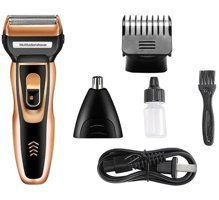 Calido Elektronik WP-7400 Saç Sakal Kuru Kablosuz Tıraş Makinesi