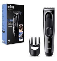 Braun HC5310 Saç Islak Kablosuz Tıraş Makinesi