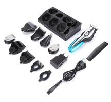 Kemei 5031 Saç Kuru Kablosuz Tıraş Makinesi