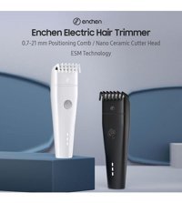 Enchen EC001 Saç Sakal Kuru Kablosuz Tıraş Makinesi