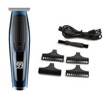 Sonax Pro SN-8110 Saç Islak Kablosuz Tıraş Makinesi