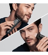 Braun MGK-3342 Kuru Kablosuz Tıraş Makinesi