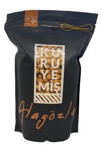 Alagözler Denizli Kavrulmuş Tuzsuz Çıtır Sarı Leblebi 1 kg