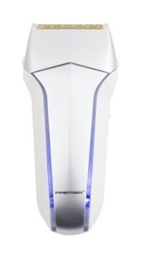 Premier PS 8050 Çift Başlıklı Kuru Kablosuz Tıraş Makinesi