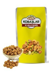 Kobaşlar Kuruyemiş Denizli Kavrulmuş Tuzsuz Çıtır Beyaz Leblebi 500 gr