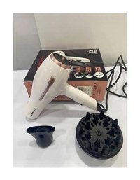 Süsler SS-4601 Bukle 2200 W Saç Kurutma Makinesi