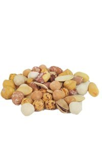 Tuğba Denizli Kavrulmuş Tuzsuz Çıtır Beyaz Leblebi 750 gr