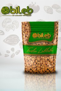 Bileb Serinhisar Denizli Kavrulmuş Tuzlu Çıtır Beyaz Leblebi 300 gr