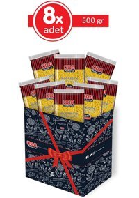 Oba İnce Kesme Makarna 8x500 gr