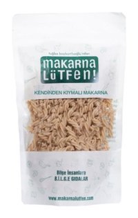 Makarna Lütfen! Kıymalı Bebek Makarna 250 gr