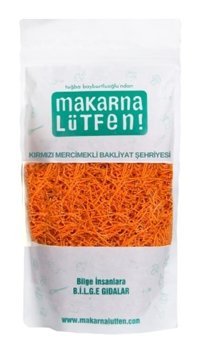 Makarna Lütfen! Kırmızı Mercimekli Bebek Şehriye 250 gr