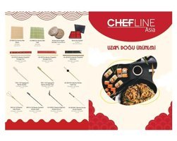 Chefline Asia Noodle 350 gr