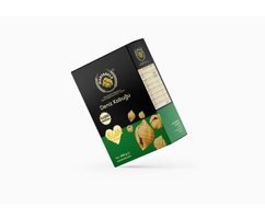 Mantarela Vegan Altın İstiridye Mantarlı Deniz Kabuğu Makarna 300 gr