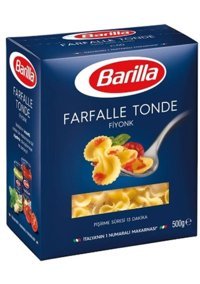 Barilla Fiyonk Makarna 6x500 gr