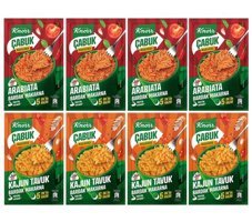 Knorr Çabuk Bardak Karışık Makarna 8x48 gr