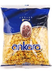 Nuh'un Ankara Yüksük Makarna 20x500 gr
