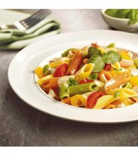 Barilla Tricolore Üç Renkli Penne Kalem Makarna 3x500 gr