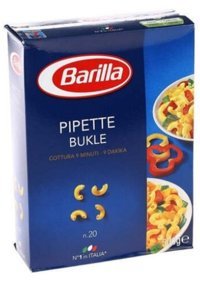 Barilla Bukle Makarna 4x500 gr