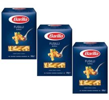 Barilla Burgu Makarna 3x500 gr