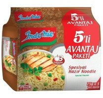 Indomie Spesiyal Çeşnili Noodle 20x75 gr