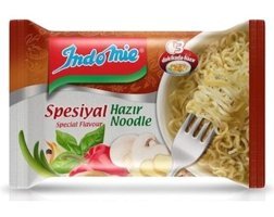 Indomie Spesiyal Çeşnili Noodle 6x70 gr