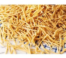 Dökme Ürünler Yumurtalı Sade Erişte 1 kg