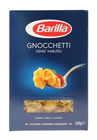 Barilla Gnocchi Makarna 4x500 gr