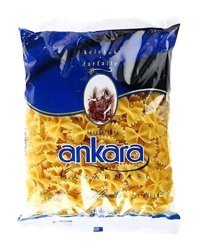 Nuh'un Ankara Kelebek Makarna 20x500 gr