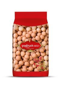 Padişah1453 Kuruyemiş Denizli Kavrulmuş Tuzsuz Çıtır Beyaz Leblebi 1 kg