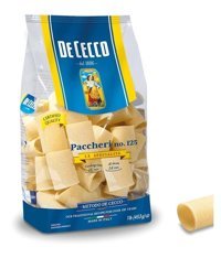 De Cecco Paccheri Makarna 500 gr